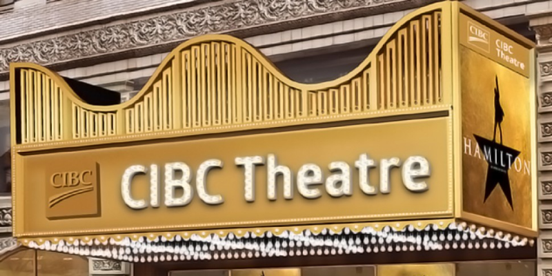 CIBC Theater Event Parking